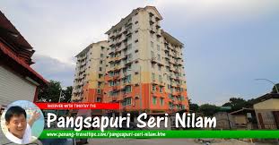 It is built on freehold land. Pangsapuri Seri Nilam Relau