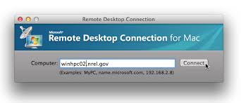 Solved microsoft remote desktop services general windows. Rdp Remote Desktop Protocol To Windows Machines From Macos Index