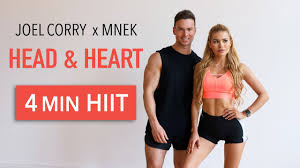 167,684 likes · 1,290 talking about this. Head Heart Joel Corry X Mnek 4 Min Hiit Workout A Quick Calorie Burner I Pamela Reif Youtube
