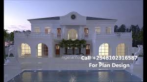 Among our most popular requests, house plans with color photos often provide prospective homeowners a better sense as to the actual possibilities a set of. Nigeria Houses Design Nigerian House Plans And Designs Youtube