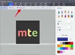 How To Make An Image Transparent Without Photoshop Make Tech Easier