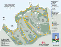 Pin By C Mckane On Visit M A I N E Fort William Park Trails Park