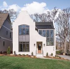 Red brick can be a beautiful addition to your home, but it requires some cleaning and wipe with vinegar. 13 Paint Colors For Your White Brick House Chrissy Marie Blog