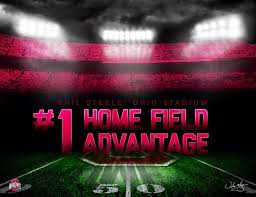 Phil Steele Rates The Shoe As Having The 1 Home Field Advantage By Samuel Silverman Ohio State Ohio State Buckeyes Buckeye Nation
