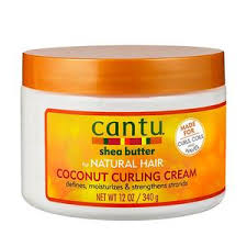 I for one, am excited to see their new site. Cantu Shea Butter Natural Hair Coconut Curling Cream 340g Superdrug