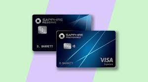 All with your sapphire reserve card. New Chase Sapphire Preferred And Reserve Perks Bonus Points Cnn Underscored