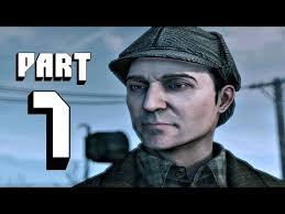 Sherlock Holmes: Crimes & Punishments (Case 2)