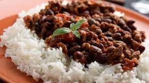 Vous pouvez servir avec des. Recette Chili Con Carne Thermomix Youtube
