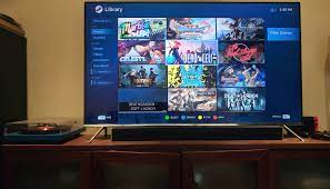 You just need to make sure the monitor can connect to your cable or satellite receiver. How To Play Pc Games On Your Tv Pc Gamer