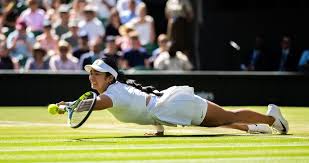 Anatomy of a hot shot: Capturing Alexandra Eala's Centre Court stretch