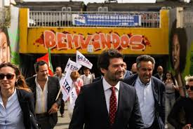 Find din nye campingvogn her. Andre Ventura Perspetiva