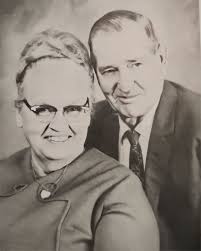 Caldonia “Callie” Smith Damron (1907-1981)