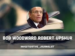 Bob Woodward by Oleg Hirnyak