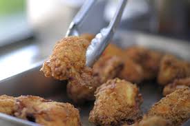 Place the eggs in one dish, and whisk slightly. The Best Fried Chicken Places In Columbus You Ve Probably Never Tried