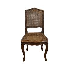 N 135 suite de 8 chaises louis xv en bois naturel moulure et. Chaise Cannee Style Louis Xv Le Palais Des Bricoles