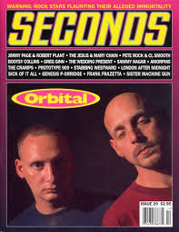 Seconds Magazine