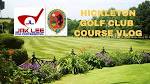 HICKLETON GOLF CLUB COURSE VLOG - PART 2 - YouTube