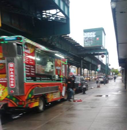 Antojitos Carolina Food Truck — Mexican restaurant food truck in Bronx, New York