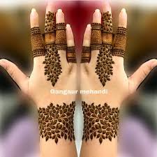 These mehndi designs look black in color compared to indian mehandi designs that result in red in color. Mehndi Designs 2020 Best Ones Only Reviewit Pk