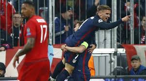 Bayern munich vs atletico madrid. Uefa Champions League In Munich Atletico Madrid Book A Ticket To Milan Sports News The Indian Express