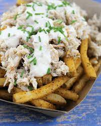 Crab Fries Crab Fries Healthy Vegetable Recipes Crab Recipes