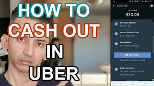 Can i use a different payment method for the driver's tip? How To Cash Out In Uber Driver App Youtube