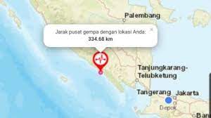 Gempabumi terkini (m ≥ 5.0). Update Gempa Terkini Lampung Diguncang Gempa Susulan 3 4 Sr Suara Banten