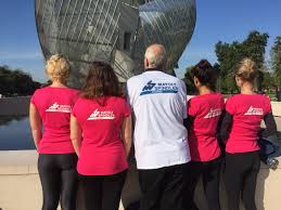 Nous organisons des soirées découvertes de la culture bretonne par la danse la musique et compteur. Les Virades De L Espoir 2017 Mayoly Spindler Laboratoire Independant Francais