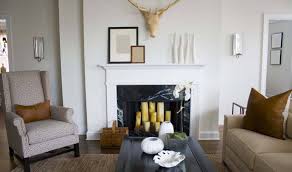 Par contre, on oublie souvent que le manteau de cheminée est un emplacement à décorer. 9 Idees Deco Pour Une Cheminee Sans Feu