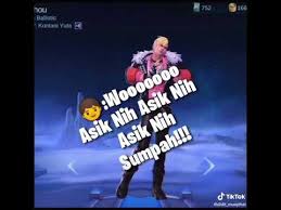 This is the highest tier in the mobile legends ranked game mode players which reach this division will no longer get any. Pantun Untuk Anak Ml Dan Ff Youtube