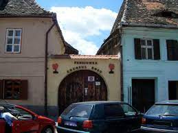 Pensiunea Cocosul Rosu Sibiu Unofficial Tourist Guide For Sibiu Romania