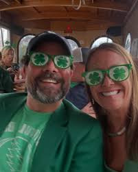 Fun and hot 🥵 day in Augusta celebrating my nephew Tommy's graduation!