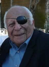 Ernest Rivas Obituary (1931