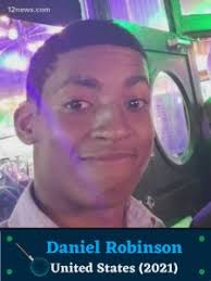 Daniel Robinson (scomparso)