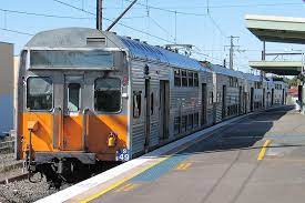 This new metro line is needed, not to service the new. Sydney Trains S Set Nsw Trains Wiki Fandom