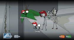 So this is where the continuation of triple threat ending. Triple Threat Henry Stickmin Wiki Fandom