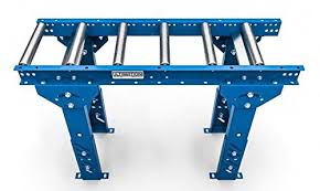 Roller Stand 12 W X 3 L Adjustable Height Amazon Com Industrial Scientific Conveyor System Conveyor Roller