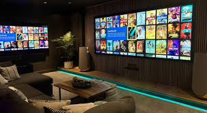 Multipurpose Media Rooms Surge on Projects in 2025, Per CE Pro Home  Entertainment Market Research - CEPRO