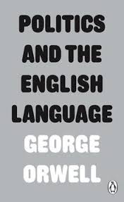 Politics And The English Language Wikipedia