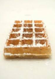 Recettes Desserts Gaufre De Bruxelles Eten En Drinken Eten Nagerecht