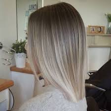 Blond ombre, ombre hair color, dark brown to blonde balayage, ombre brown, beliage hair, guy tang, bleached hair, balayage highlights. Blunt Straight Lob Hair Styles Ash Blonde Balayage Ombre Hairstyle Pinterest Isabella Grace Izzygrace2 Ombre Hair Blonde Hair Styles Blonde Balayage