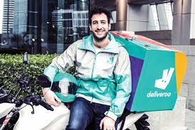 Deliveroo business model is similar to that of grubhub in usa. Going Places Deliveroo S Anis Harb Arabianbusiness