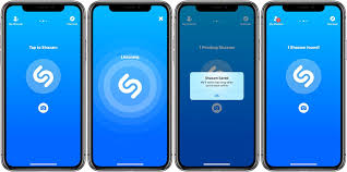 Ux Tips To Design The Perfect Offline Disconnected Experience For Mobile Apps Shazam Mobile App App Design