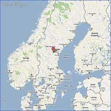 It is in a hilly area by the coast and its main industries are pulp and paper factories, sawmills. Sundsvall Sweden Map Map Of Sundsvall Sweden Northern Europe Europe