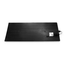 Heated bathtub mat, to install infloor heating method for the heat. Cozy Large Electric Foot Warmer Heated Floor Mat Bed Bath Beyond