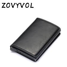 Shop with afterpay on eligible items. Zovyvol Rfid Blocking Bank Credit Card Holder Men Carbon Fiber Minimalist Aluminium Metal Wallet Slim Business Cardholder Case Buy At The Price Of 3 95 In Aliexpress Com Imall Com