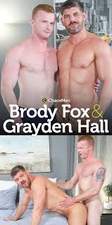 Brody Fox | Fagalicious - Gay Porn Blog