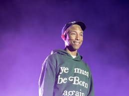 pharrell williams says he gets criticism surrounding