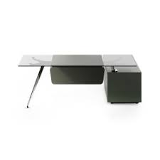 Ein schreibtisch aus massivholz strahlt wärme und gemütlichkeit aus. Schreibtische Tischplatte Glas Hochwertige Designer Schreibtische Architonic
