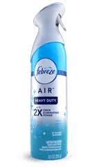 Midnight Storm Febreze Car